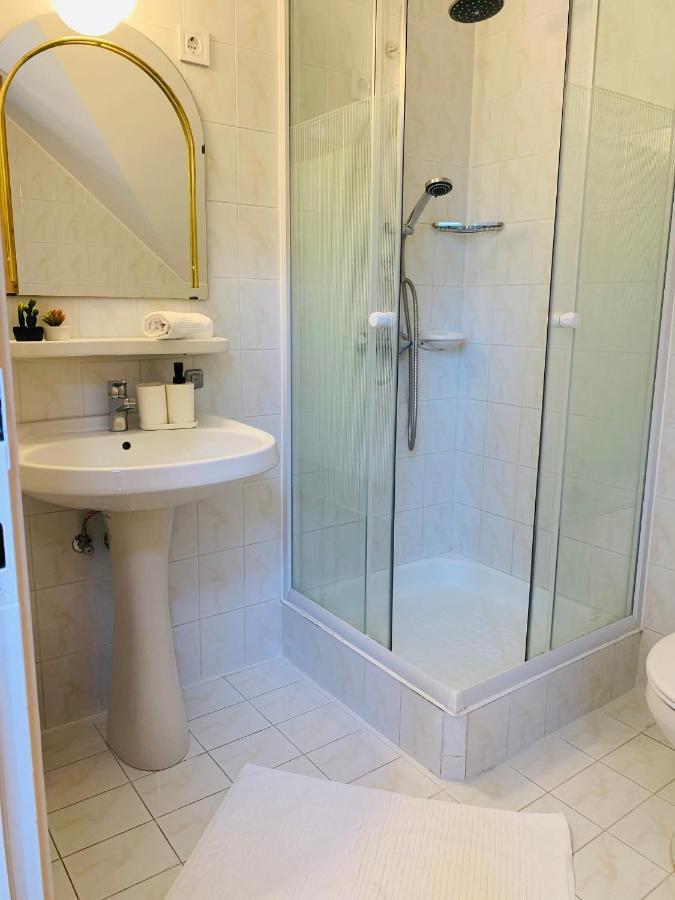 Villa B96 Шіофок Екстер'єр фото